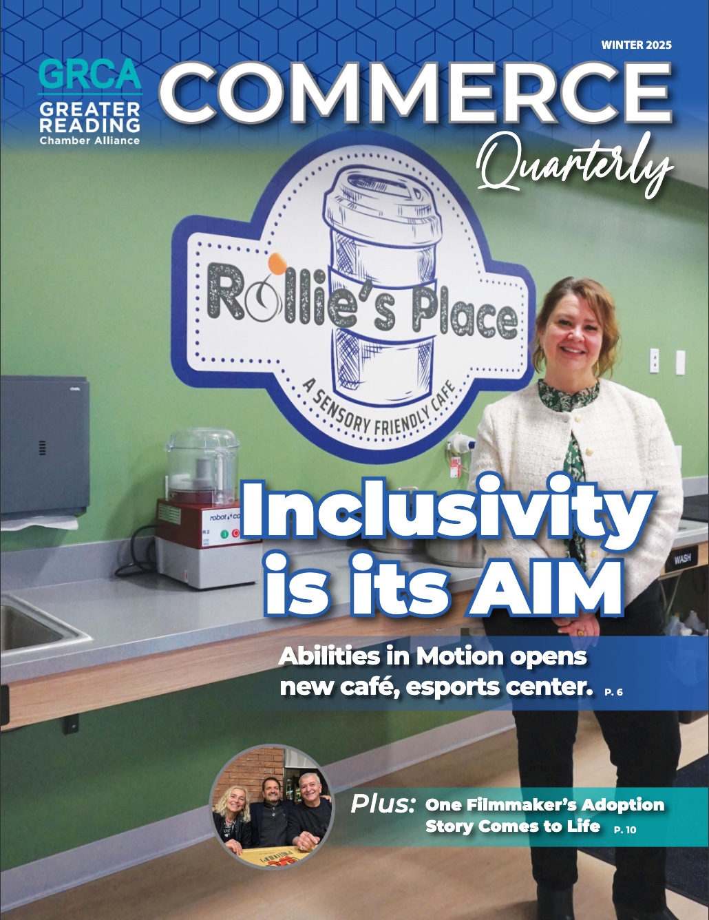 Magazine Cover